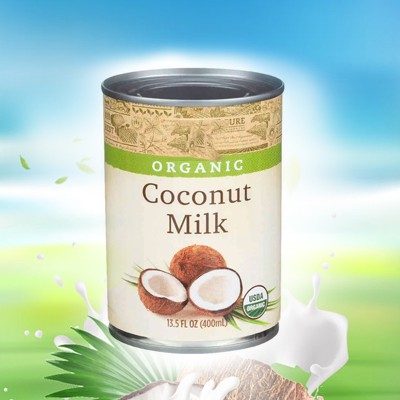 Organic Coconut Milk